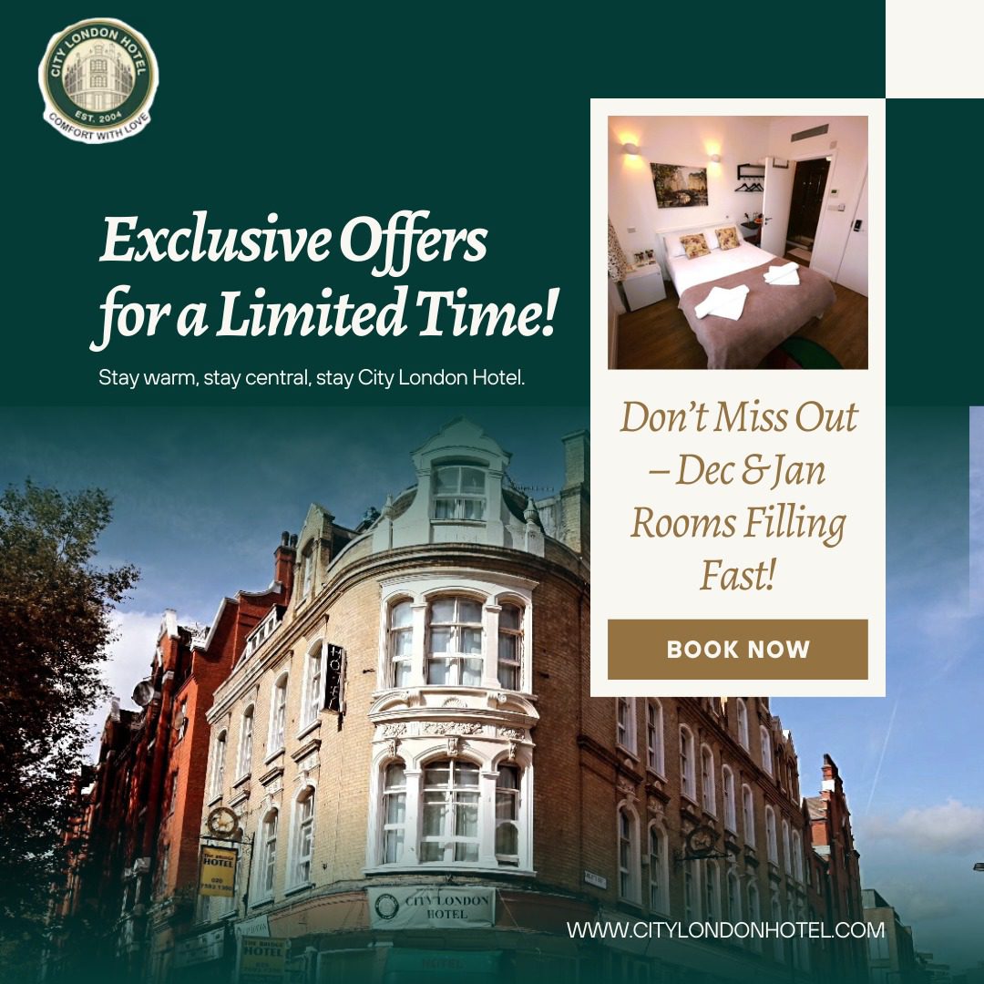 Exclusive hotel offers, limited time