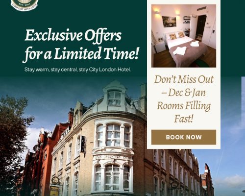 Exclusive Offers For A Limited Time!