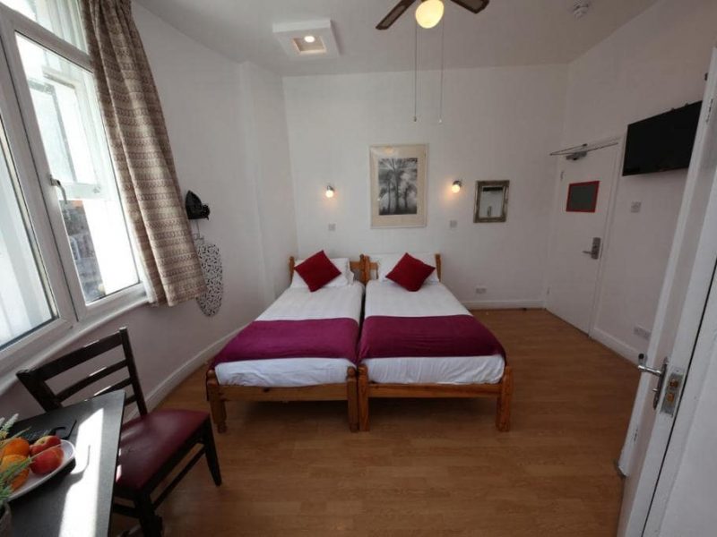 City London Hotel Twin Room