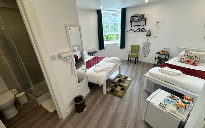 City London Hotel Family Room