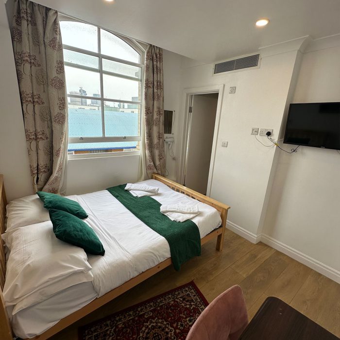 City London Hotel Double Room