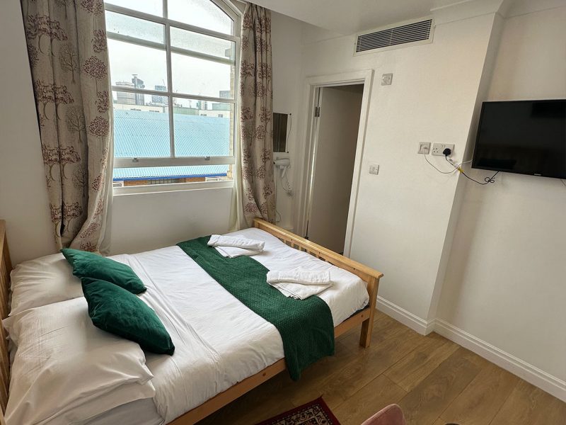 City London Hotel Double Room