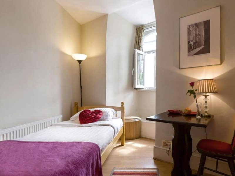 City London Hotel Single Room